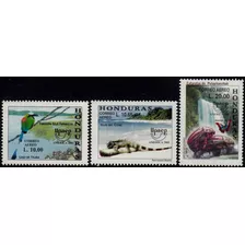 Fauna - Tema América Upaep - Honduras - Serie Mint