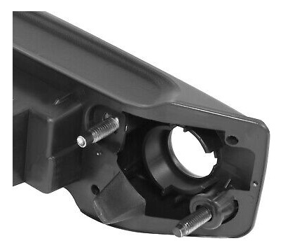 For 13-21 Chevy City Express Nissan Nv200 Primered Rear  Zzf Foto 4