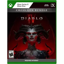 Diablo Iv - Xbox Series X/s & One Version Digital Codigo