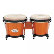 Bongo Toca 2100amb Synergy 6 + 6 3/4 Madera Color Ambar