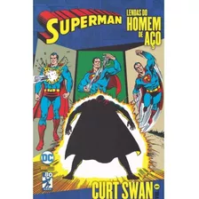 Hq Lendas Do Homem De Aço Vol. 1 Curt Swan Panini Comics Lacrado