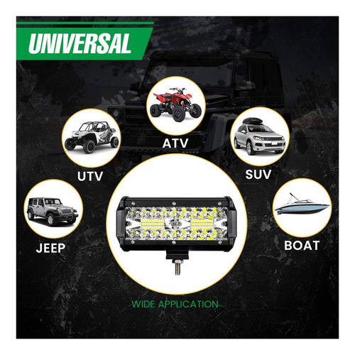 Focos Led Neblineros 4x4 Land Rover Discovery 10/12 3.0l Foto 7