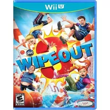 Jogo Wipeout 3 Nintendo Wii U Midia Fisica Activision