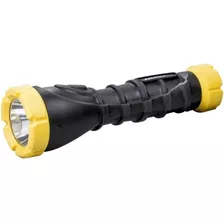 Linterna Led Dorcy De Camping -amarillo Y Negro