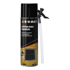 Pack De 2 Espuma Expanfix Wurth Max 750 Ml Poliuretano 