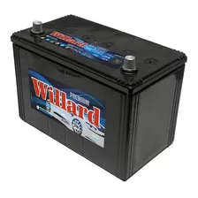 Bateria 12x100 Willard Ub930 Instalacion Gratis A Domicilio