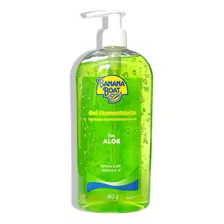 Aloe Vera Banana Boat Gel Pós Sol Loção Hidratante 453g