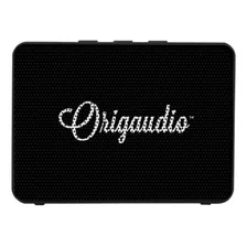 Bocina Bluetooth Origaudio Boxanne, Negro