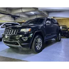 Jeep Grand Cherokee Limited 4g Plus Automatica 4x4