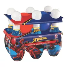 Brinquedo Jogo De Boliche Infantil Homem Aranha Vingadores