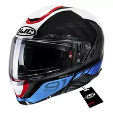 Capacete Hjc Rpha 91 Rafino Com Oculos Solar Modular