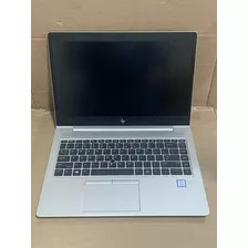 Notebook Hp 840 G6 Core I5/ 16gb Ram/ Ssd 500/ 14 Pulgadas