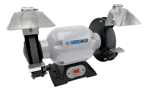 Amoladora De Banco Thunder 150mm 6'' 1/2hp 2 Piedras Frecuencia 50 Hz
