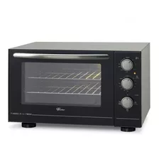 Forno Elétrico Fischer Turbo 2.4 New De Bancada 48 Litros