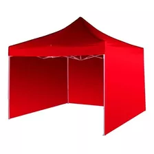 Gazebo Plegable Reforzado 3x3 Autoarmable Paredes