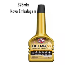 Aditivo Stp Limpeza Bico Sistema Injeção 450 Ml Ultra 5x1