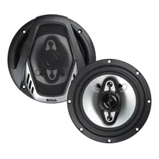 Altavoces De Coche | Boss Audio Nx654 400 Vatios, Alcance