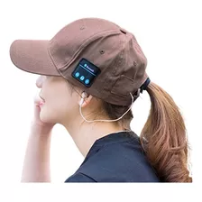 Gorro Con Auriculares Bluetooth