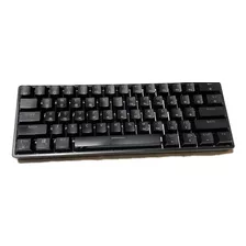 Teclado Mecânico Skyloong Gk61 Gateron Brown (hot Swappable)