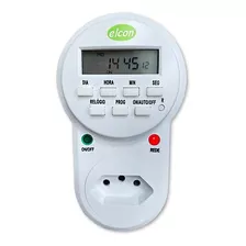 Timer / Temporizador Digital Para Motobombas De Piscinas