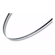 Lamina Serra 1/4 Com 6 Dentes 10 Pedaços De 15 Cm Tico Tico