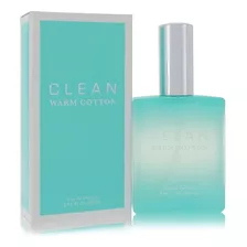 Perfume Feminino Clean 60 Ml Eau De Parfum Spray