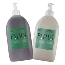 Ekos Pataua Shampoo + Acondicionador Repuesto Kit Natura 