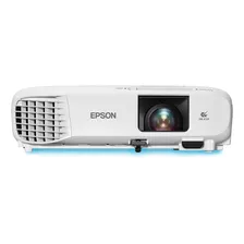 Projetor Powerlite W49 Epson (eps01) Cor Branco