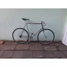 Urgente! Bicicleta Antiga Speed, Quadro Alto Tamanho 63