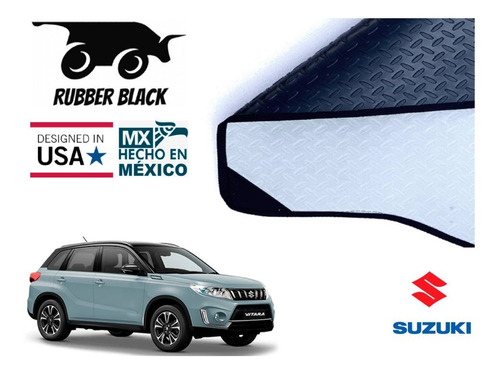 Tapetes Logo Suzuki + Cajuela Vitara 2021 2022 2023 2024 Foto 6