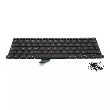 Teclado Usa Para Macbook Pro A1502 13&rdquo; Late 2013-2015