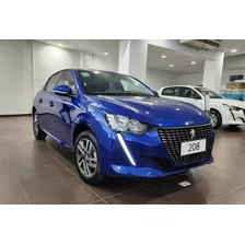 Peugeot 208 Allure Pack 0km Entrega Inmediata