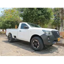 Nissan Frontier 2022 2.5l Mecánica Diésel