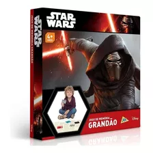 Jogo De Memória Grandão Star Wars 40 Pçs Toyster