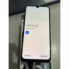 Samsung Galaxy A50 A505 64gb 4gb Display Exposição Usado