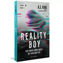 Reality Boy, De King, A.s.. Autêntica Editora Ltda., Capa Mole Em Português, 2020