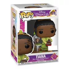 Funko Pop! Disney Princess Tiana#1078 Exclusivo