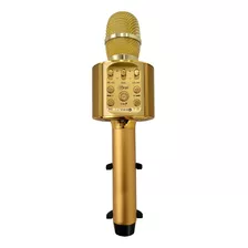 Microfono Karaoke Bluetooth Parlante Lil´ Voice 2 Microlab