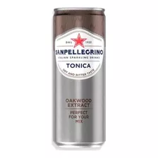 Acqua Tónica San Pellegrino Lata 330ml