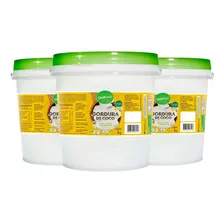 Kit 3 Gordura De Coco Qualicoco 1kg