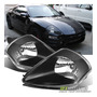 Par Faros Negro Mitsubishi Eclipse Spyder 2004 2.4l