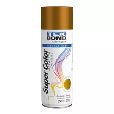 Tinta Spray Super Color Metálico 350ml/250g
