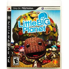 Little Big Planet Ps3 - Playstation 3