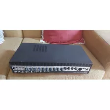 Amplificador Gk Gallien Krueger Backline 600 