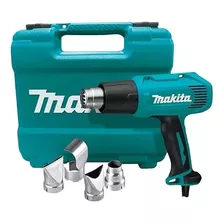 Soprador Termico Makita Hg6030k 127v 1800w Original Maleta