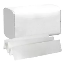 Toallas Papel Tissue Blanca Elegante Intercaladas (x 2500)