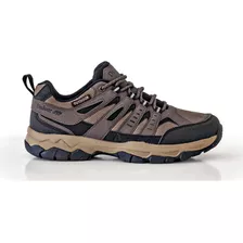 Zapatillas Trekking Montaña Dufour Dakar Art #2605