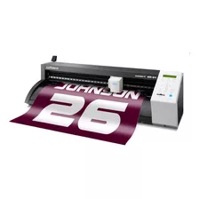 Plotter De Corte Roland Gs-24 Lector Láser Óptico Registro