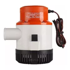 Bomba De Porão Seaflo 3000 Gph 24v 