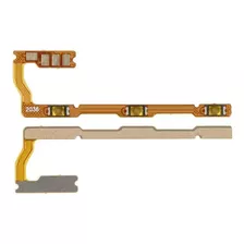 Flex Power Volume Para Moto G9 Power Xt2091